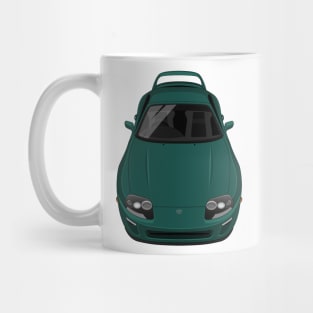 Supra GT MK3 3rd gen 1JZ - Green Mug